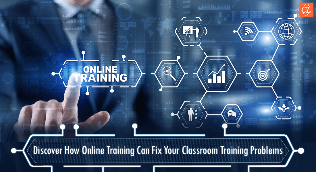 5 Classroom Training Problems Fixed by Online Training [Video]