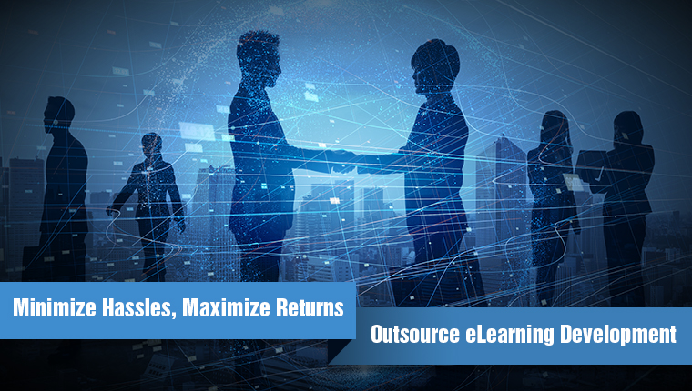  3 Benefits of Outsourcing Your E-learning Development [Infographic] 
