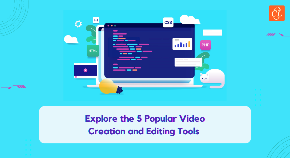  Video Creation and Editing Tools: 5 Popular Tools for Effective Corporate Training 