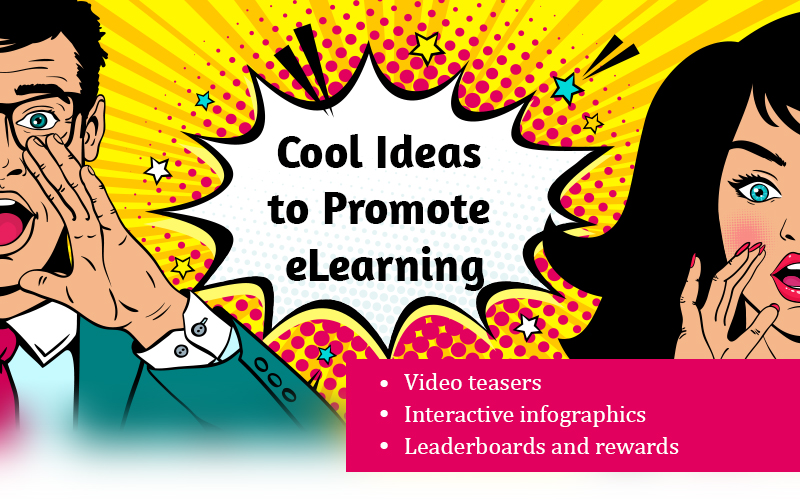 Changing the Paradigm from Classroom to eLearning [Infographic]
