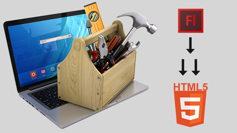  Authoring Tools to Migrate Flash Content to Responsive HTML5 E-learning 