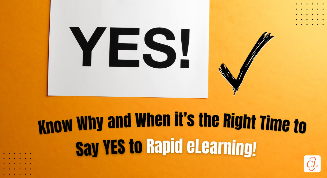 Top 5 Reasons Why You Need to Opt for Rapid eLearning Development 