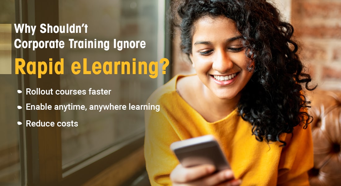  Hi Training Manager, Have You Tried Rapid eLearning Yet? 