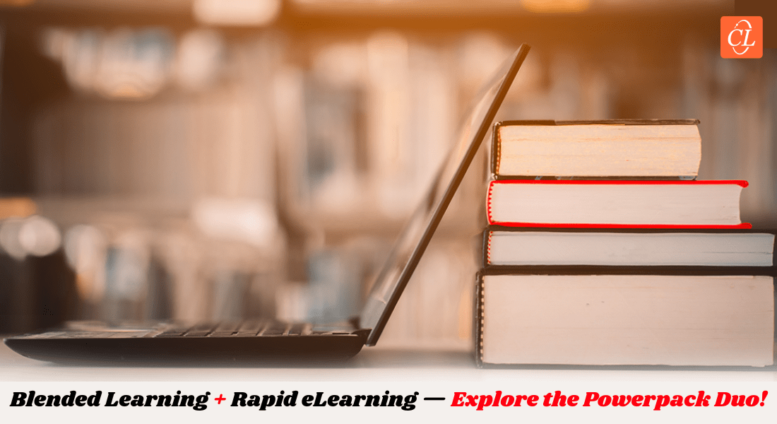  How Rapid eLearning Helps to Develop a Successful Blended Learning Course Quickly 