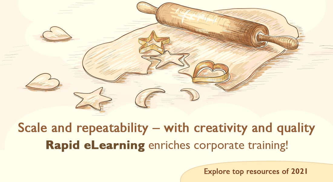  A Roundup of Rapid eLearning for Today’s Training Managers 