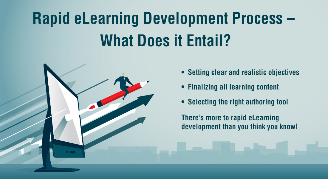  5 Steps for Seamless Rapid eLearning Development 