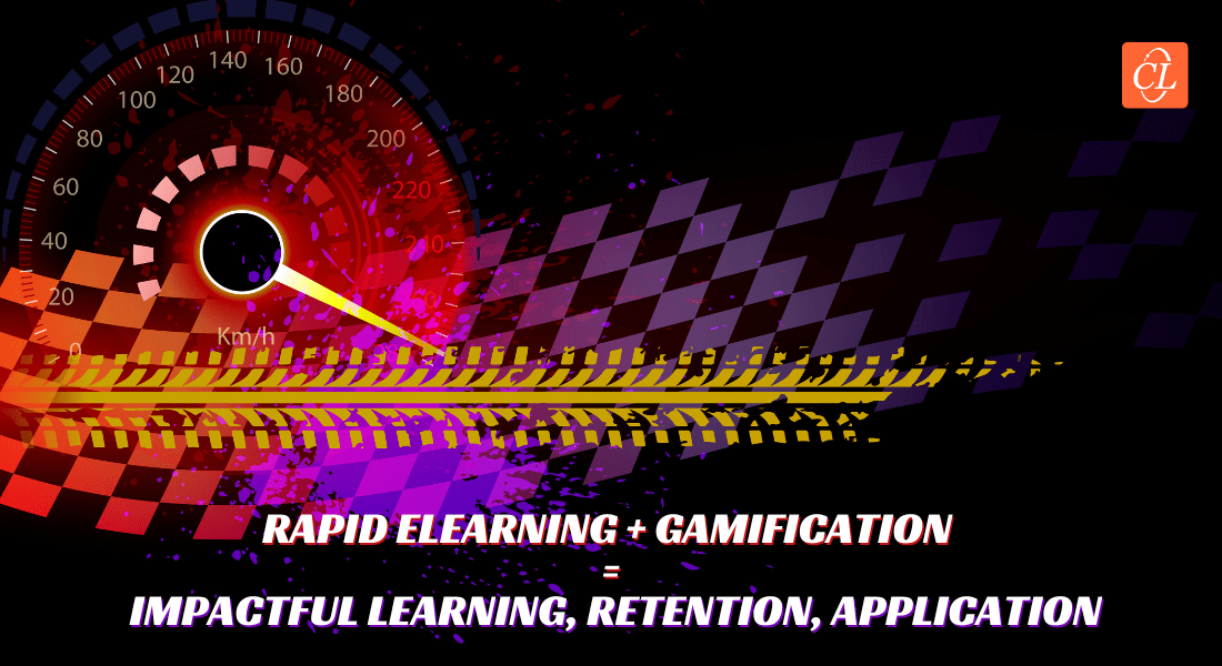 How Rapid eLearning and Gamification Can Enliven Your eLearning Courses