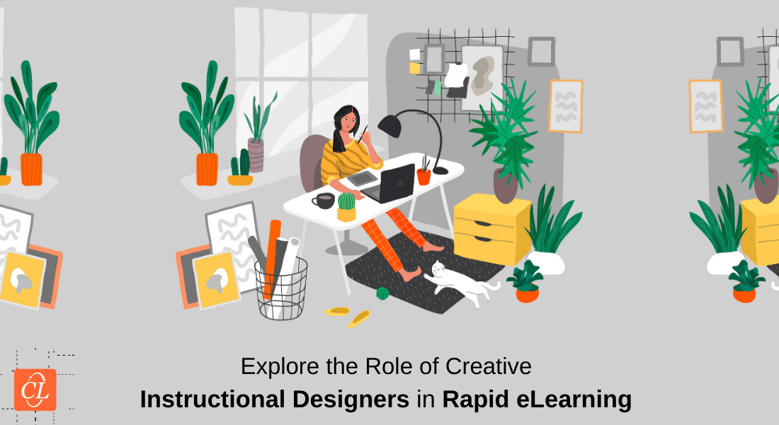 Rapid eLearning: 3 Key Responsibilities of an Instructional Designer