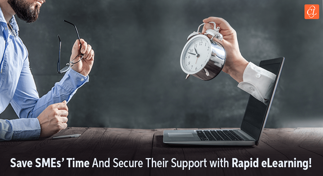  How Rapid eLearning is Effective to Secure the SME’s Support 