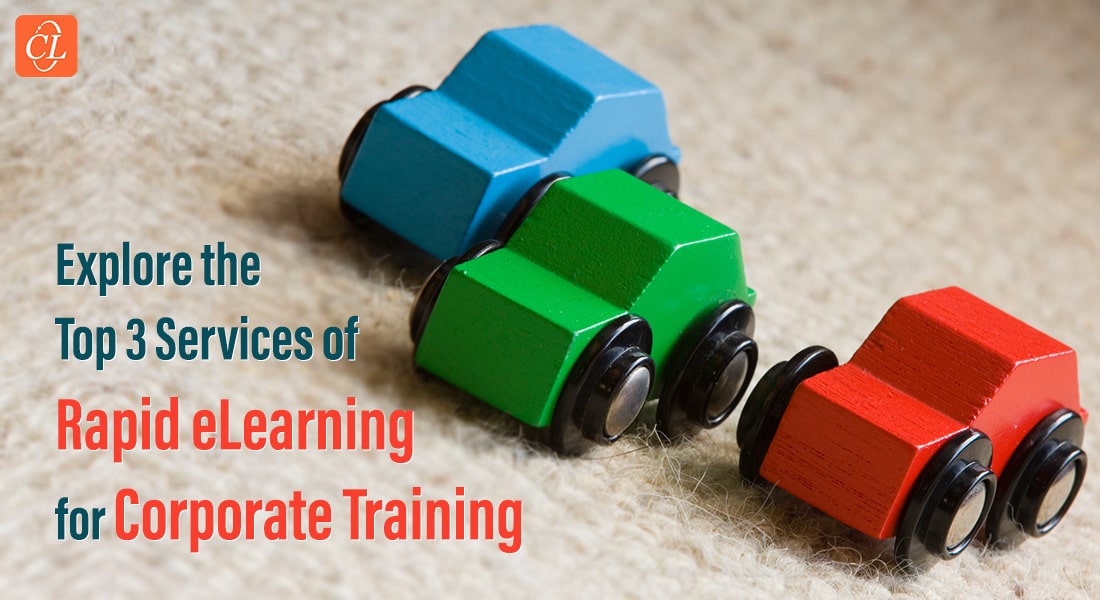 A Ready Reckoner on Rapid eLearning Services for Corporate Training [SlideShare]