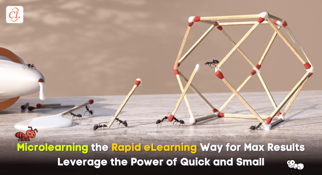  4 Essential Tips to Develop Microlearning Courses Through Rapid eLearning Solutions 