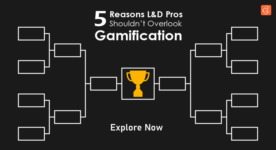  5 Reasons Why L&D Pros Shouldn’t Overlook Gamifying Their Training Sessions 