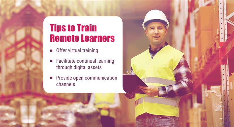  5 Tips to Create an Impactful Remote Learning Experience 