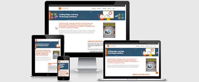 4 Vital Aspects of Successful Responsive E-learning Course Design [Infographic]