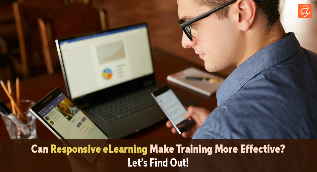 Responsive eLearning: How Can it Transform Your Corporate Training