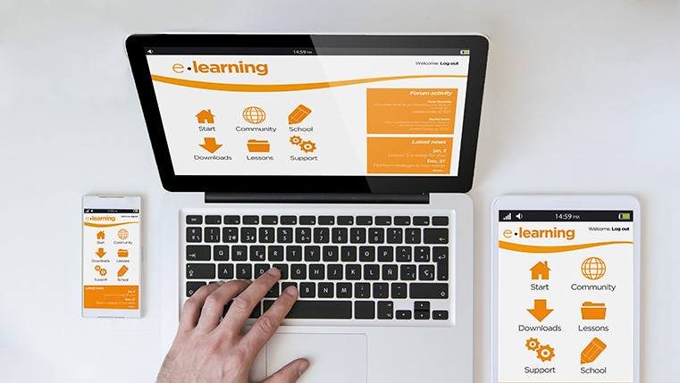 Responsive or Adaptive Design: Differences that Influence the Choice of E-learning
