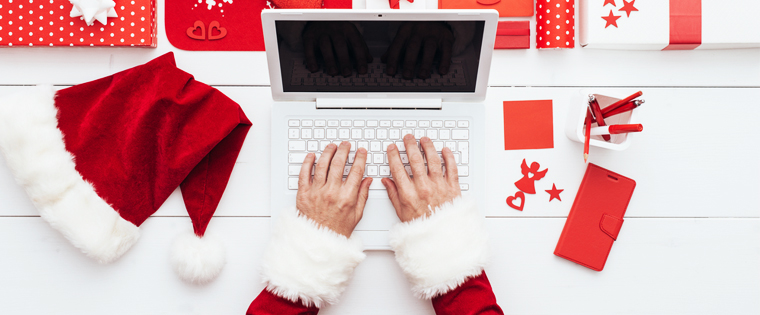 What Santa Can Teach Us About E-learning Development [Infographic]