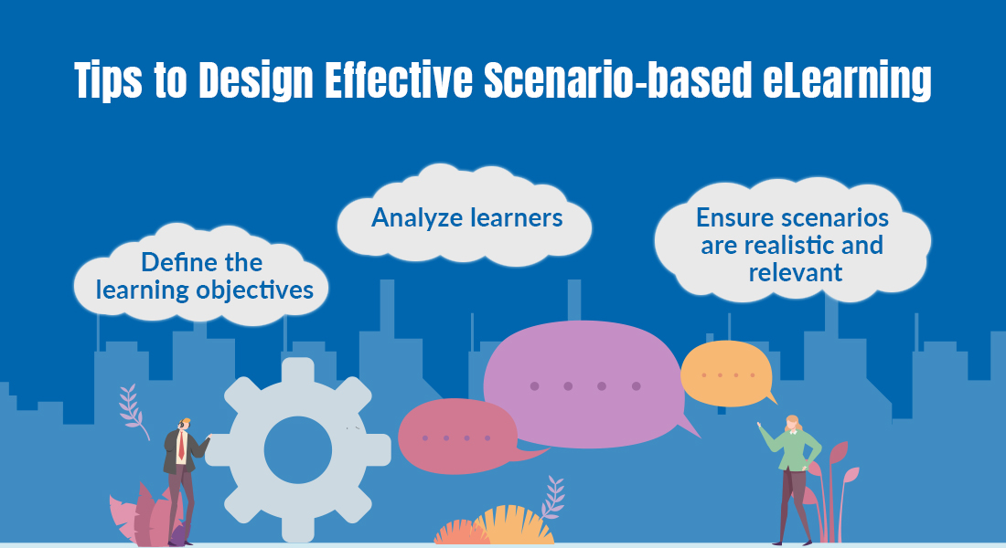  Action! Drama! Why Scenarios in eLearning? 