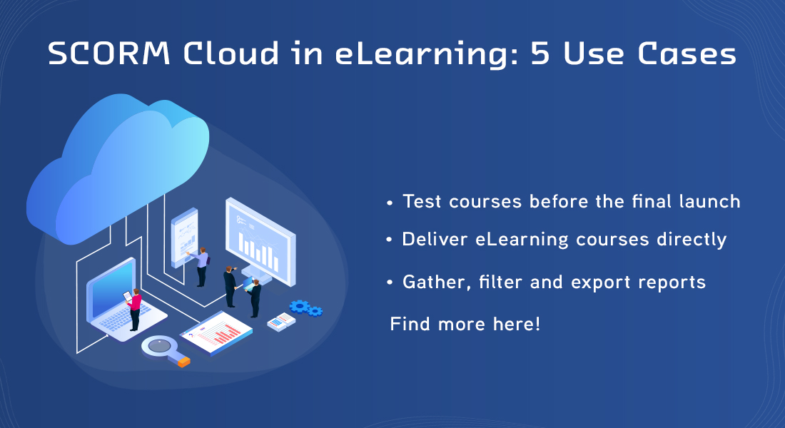  Why is SCORM Cloud a Must for eLearning Development? [Infographic] 