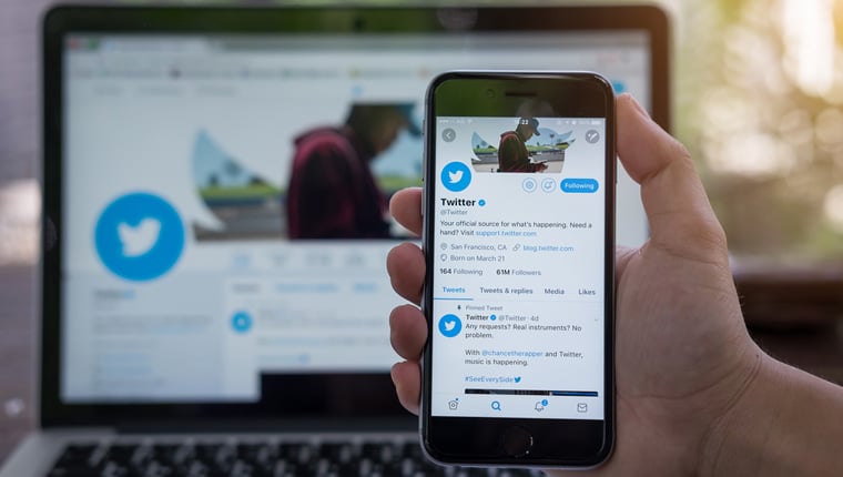 Stand Up and Tweet! 5 Cool Twitter Ideas for Social Learning