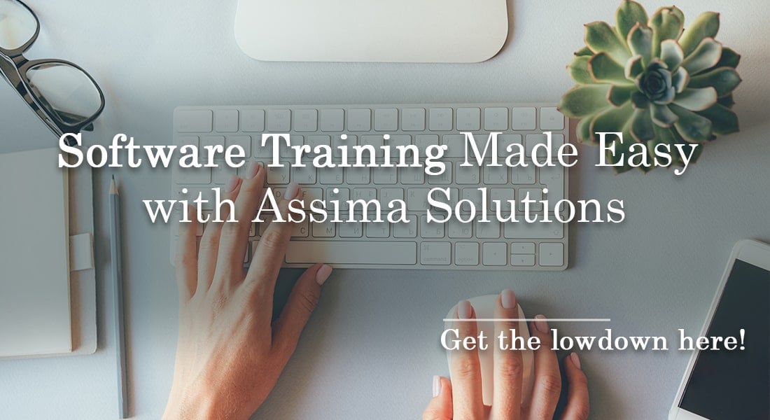  Assima Solutions and Software Training – Is it the Next Best Thing? 