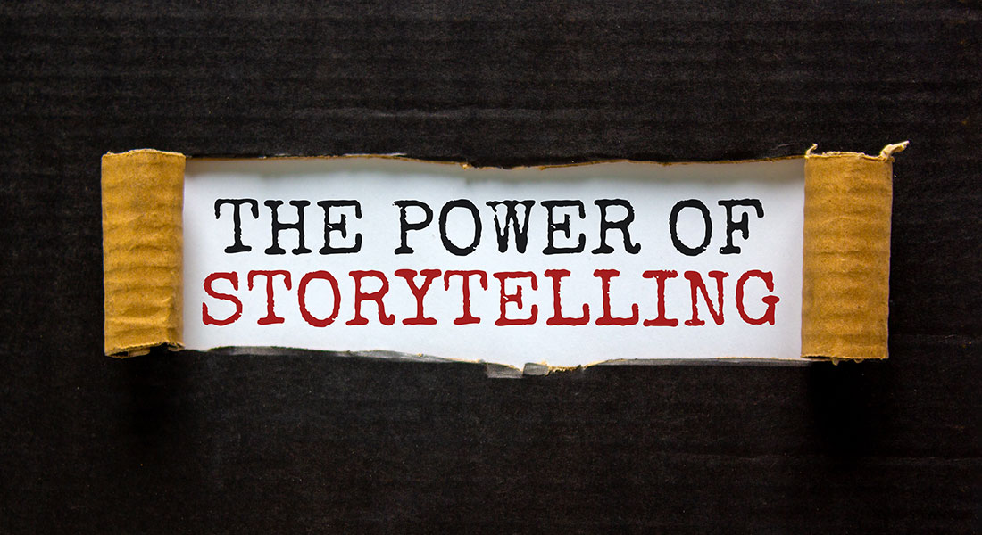 How Storytelling Can Breathe Life into Your eLearning Courses