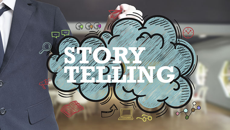  5 Tips to Incorporate Story Telling in E-Learning [Infographic] 