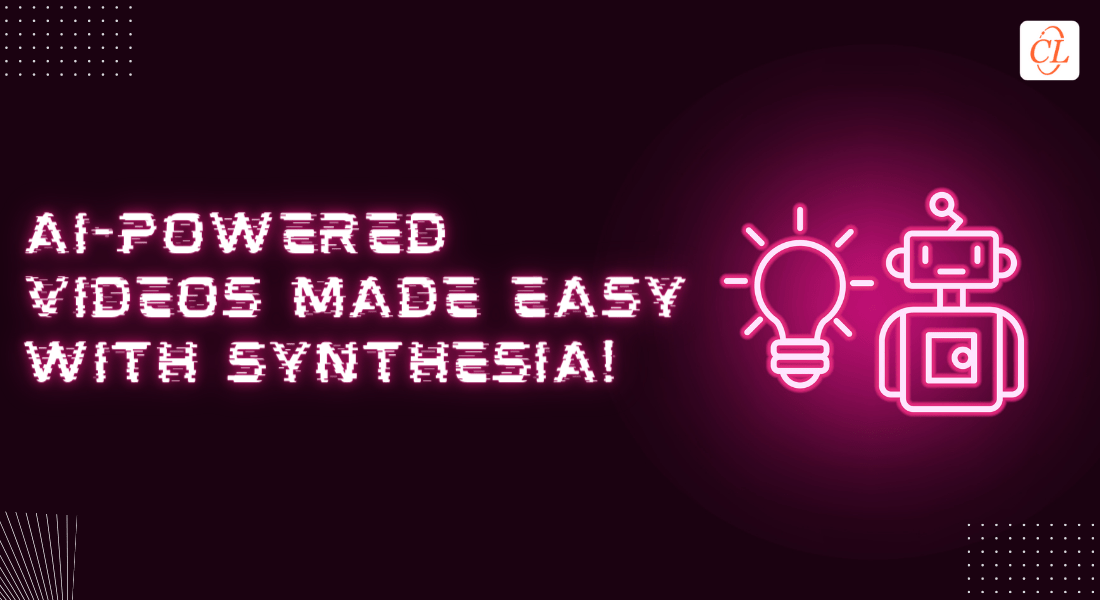  How Synthesia Helps Organizations Produce AI Videos At Scale in Minutes 
