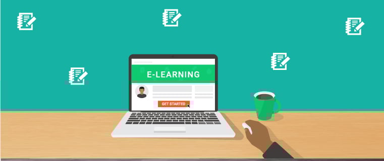 5 Quick Tips for Successful Custom E-learning Development [Infographic]