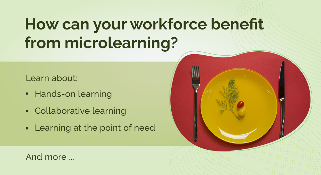  Top 5 Benefits of Microlearning for Learners in Your Organization 