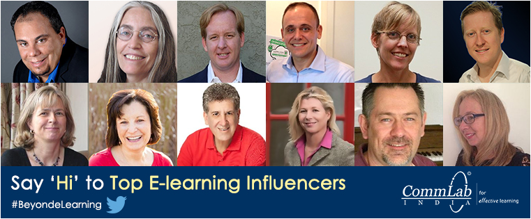  Check Out The Who is Who of Corporate Training and E-learning 