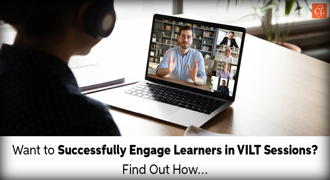 How to Engage Learners in a VILT Session 