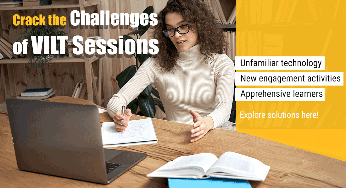  VILT Challenges: Crack Them Like A Pro! [Infographic] 