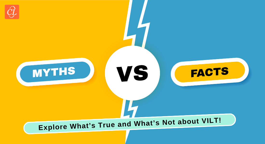 5 Common Virtual Instructor-Led Training Myths Busted!