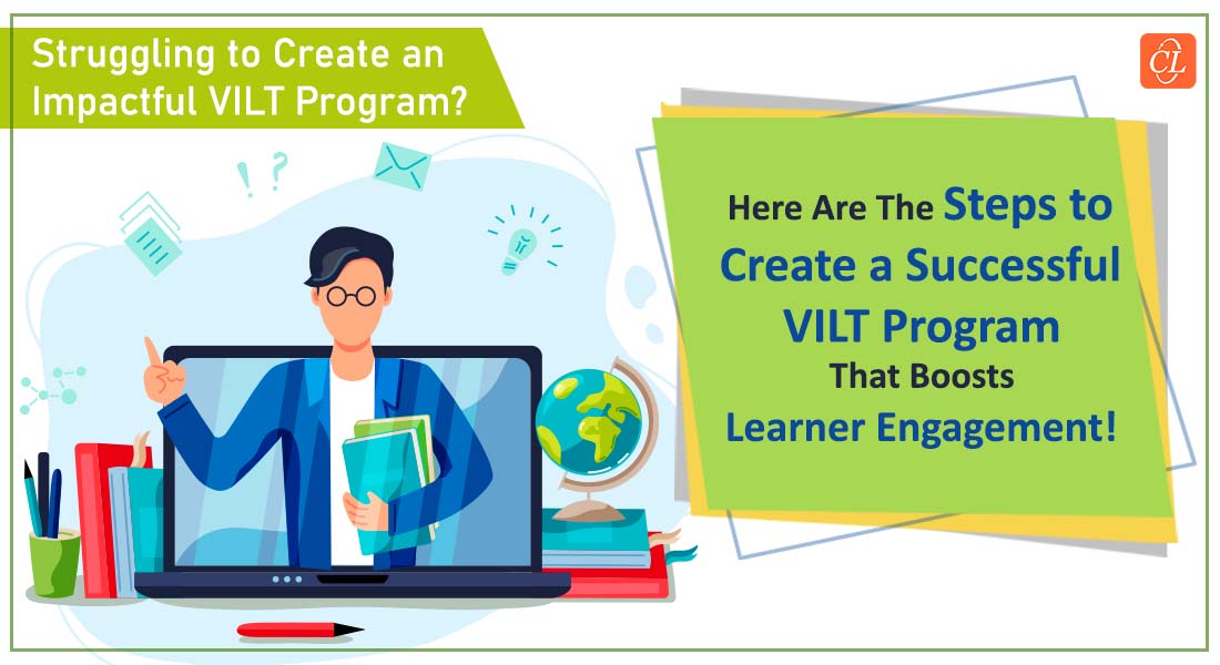  3 Essentials of VILT for Corporate Training Decoded! 