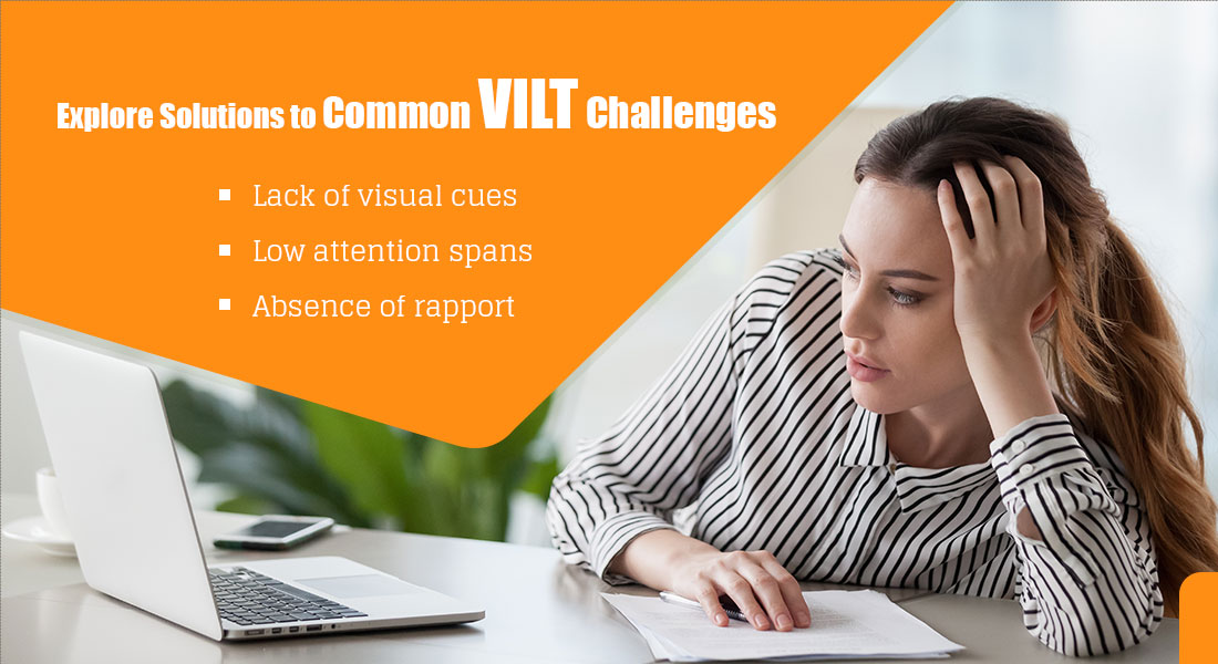  How to Overcome the Limitations of VILT [Infographic] 