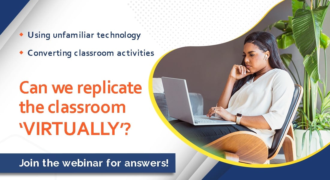  Can You Ensure Virtual Instructor-led Training is a Replica of Your Classroom? [Video] 