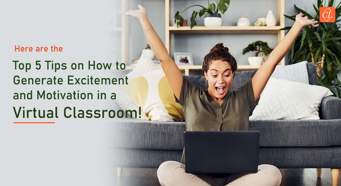 How to Keep Participants Engaged and Motivated in VILT Sessions?