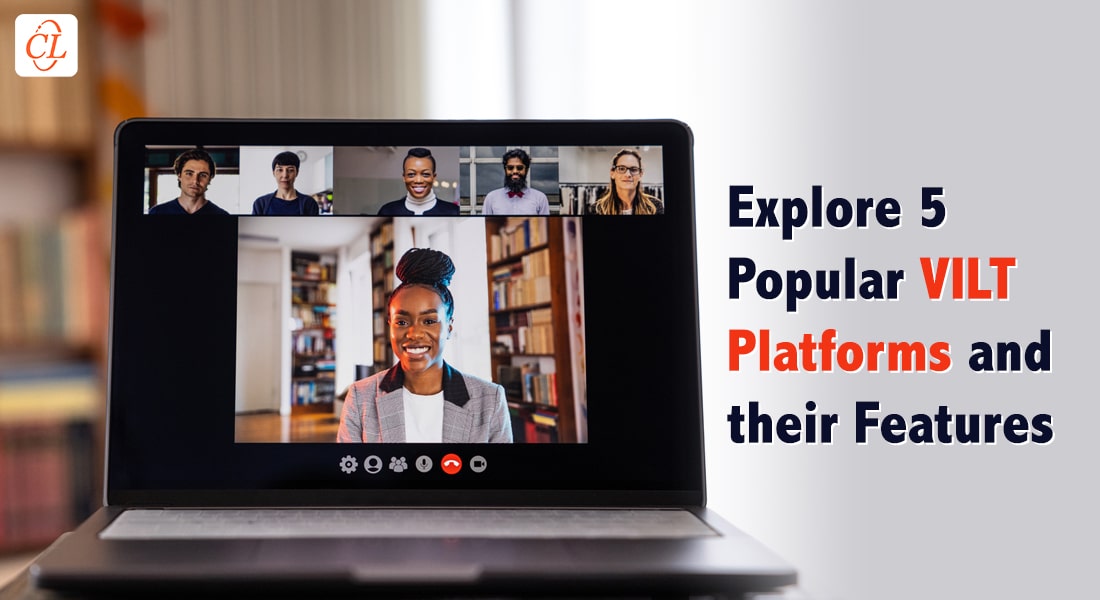  The Top 5 VILT Platforms that Make ‘Training from Home’ a Reality 