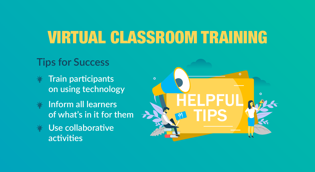  Quick Tips for Successful Virtual Classroom Sessions [Infographic] 