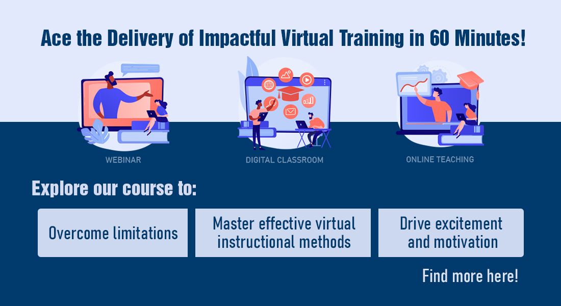  Maximizing the Impact of Virtual Classrooms: Tips & Tricks for Success [Video] 