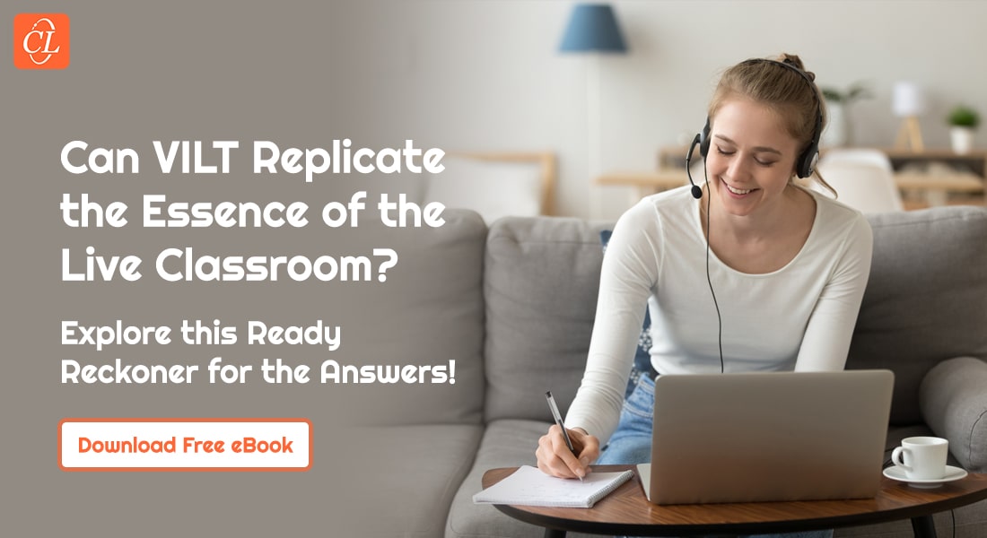  A Beginner’s Guide to Virtual Instructor-led Training [eBook] 