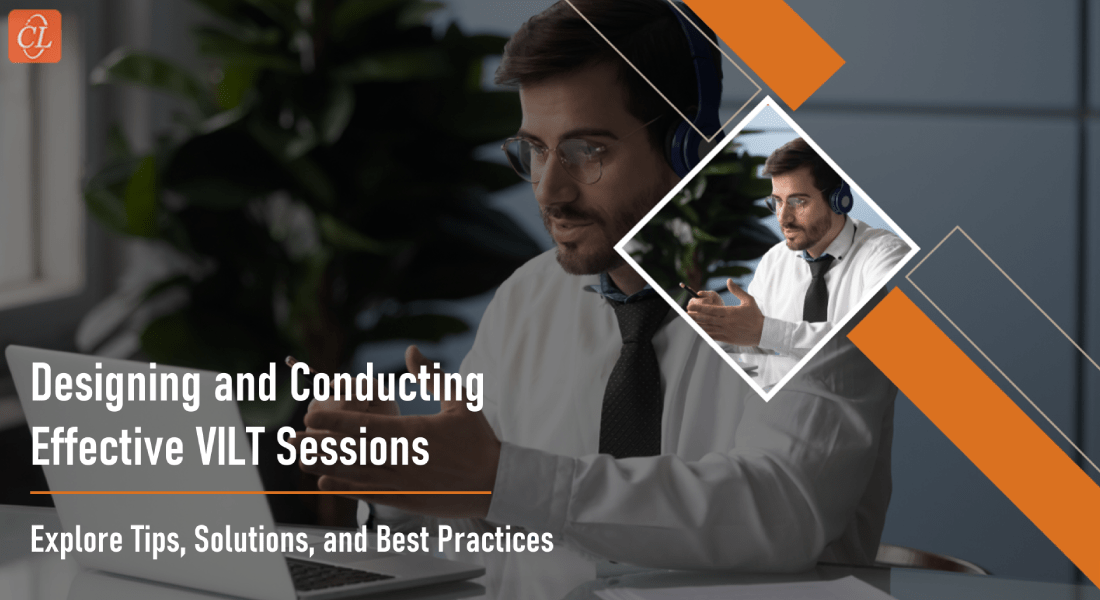  Virtual Instructor-led Training – A Quick Overview for Training Managers! 