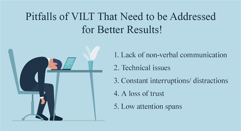  Pitfalls of VILT You Need to Know About 