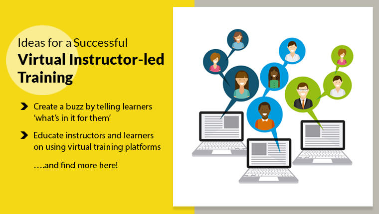  A Tried & Tested Recipe for Successful Virtual Instructor-led Training 