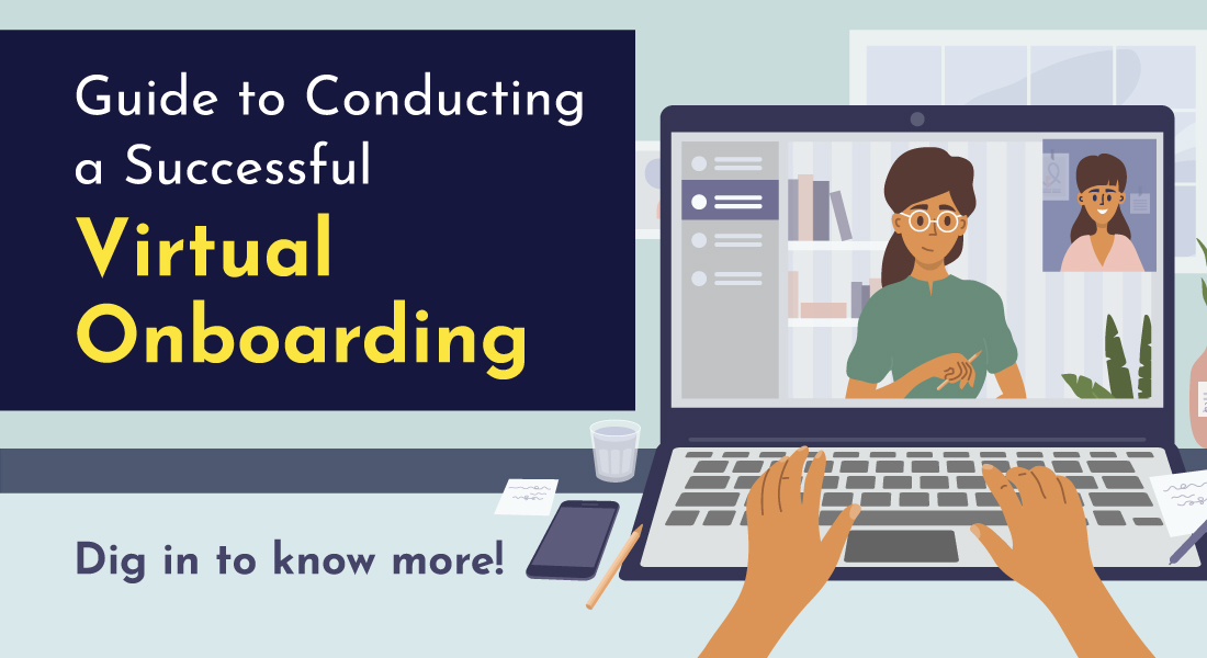  Tips to Efficient Virtual Onboarding in the Corporate World 