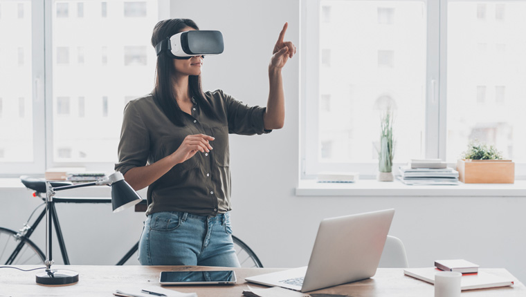 Looking for Rapid VR in eLearning? 5 Ways CenarioVR Makes it Possible