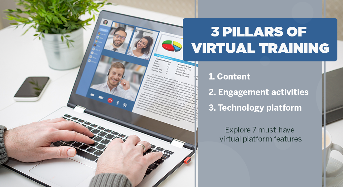  7 Must-have Features of a Virtual Training Platform for Seamless VILT Sessions [Infographic] 