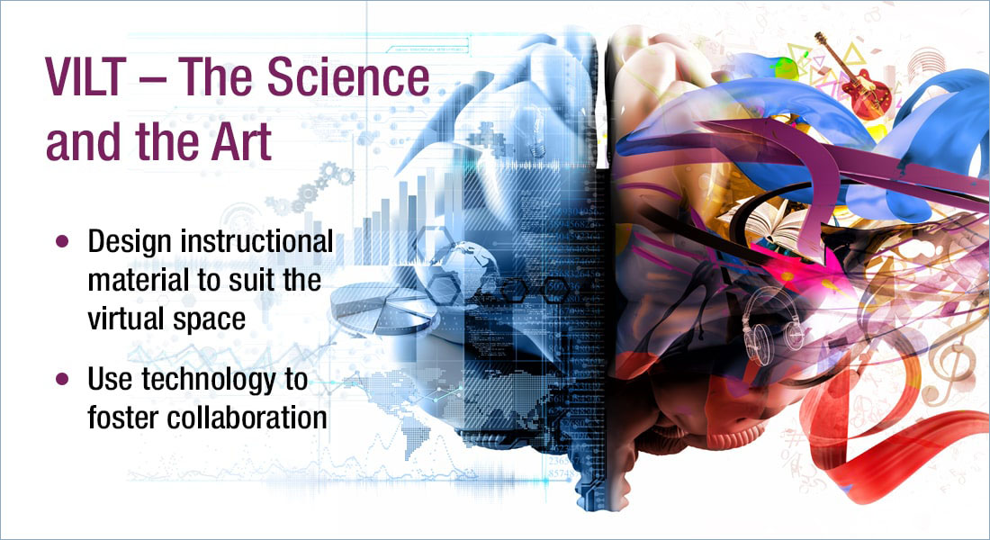  The Perfect VILT: Engaging Learners and Using Technology Effectively 
