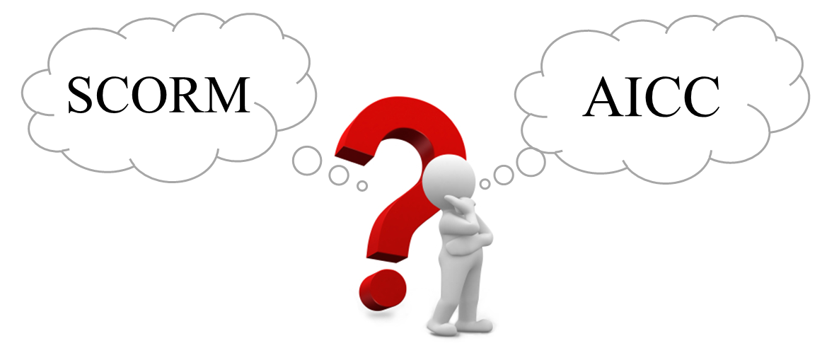 What are SCORM and AICC, By the Way?